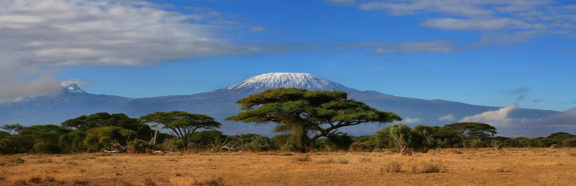 Tanzania - Mount Kilimanjaro Climb